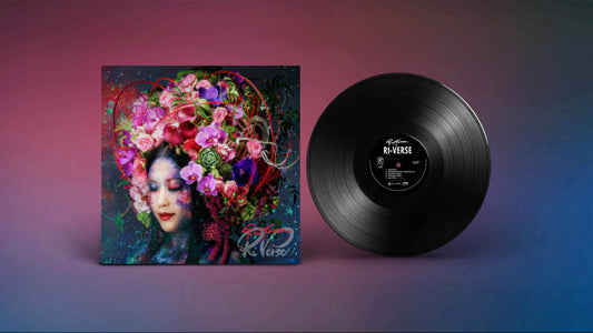 Ri-Verse 12-inch LP (RSD Limited Edition) by Risa Kumon
